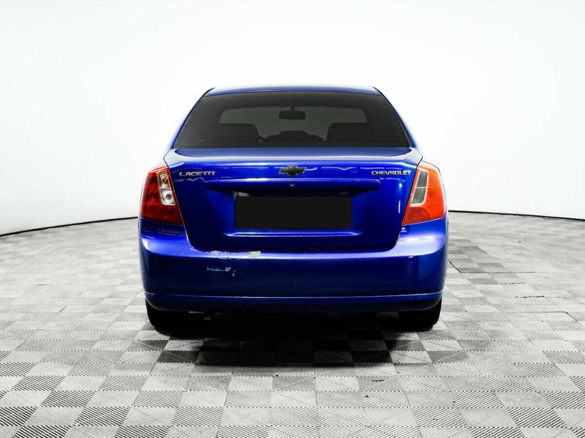 Купить Chevrolet Lacetti, 2010, 224 050 км, фото №6