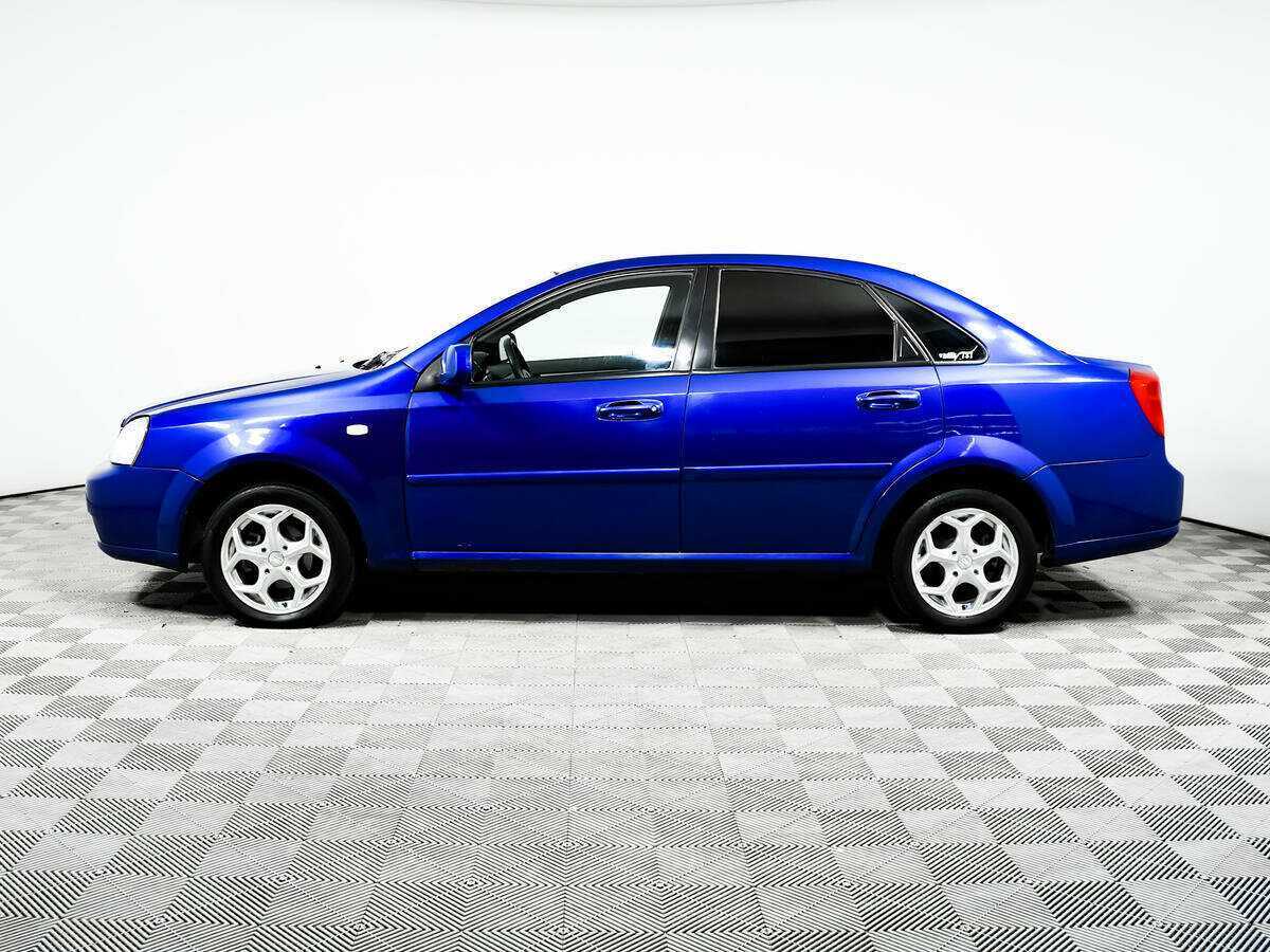 Купить Chevrolet Lacetti, 2010, 224 050 км, фото №8