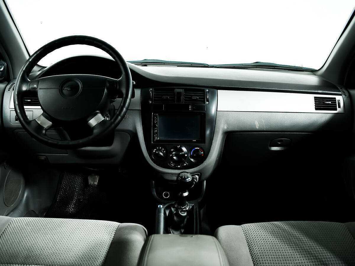 Купить Chevrolet Lacetti, 2010, 224 050 км, фото №11