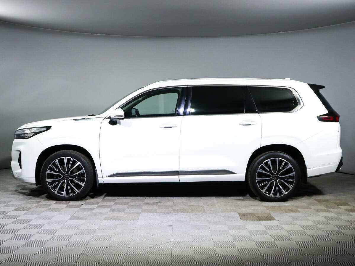 Купить EXEED VX, 2021, 62 270 км, фото №8