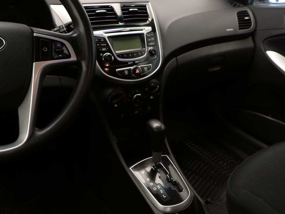 Купить Hyundai Solaris, 2013, 115 978 км, фото №13