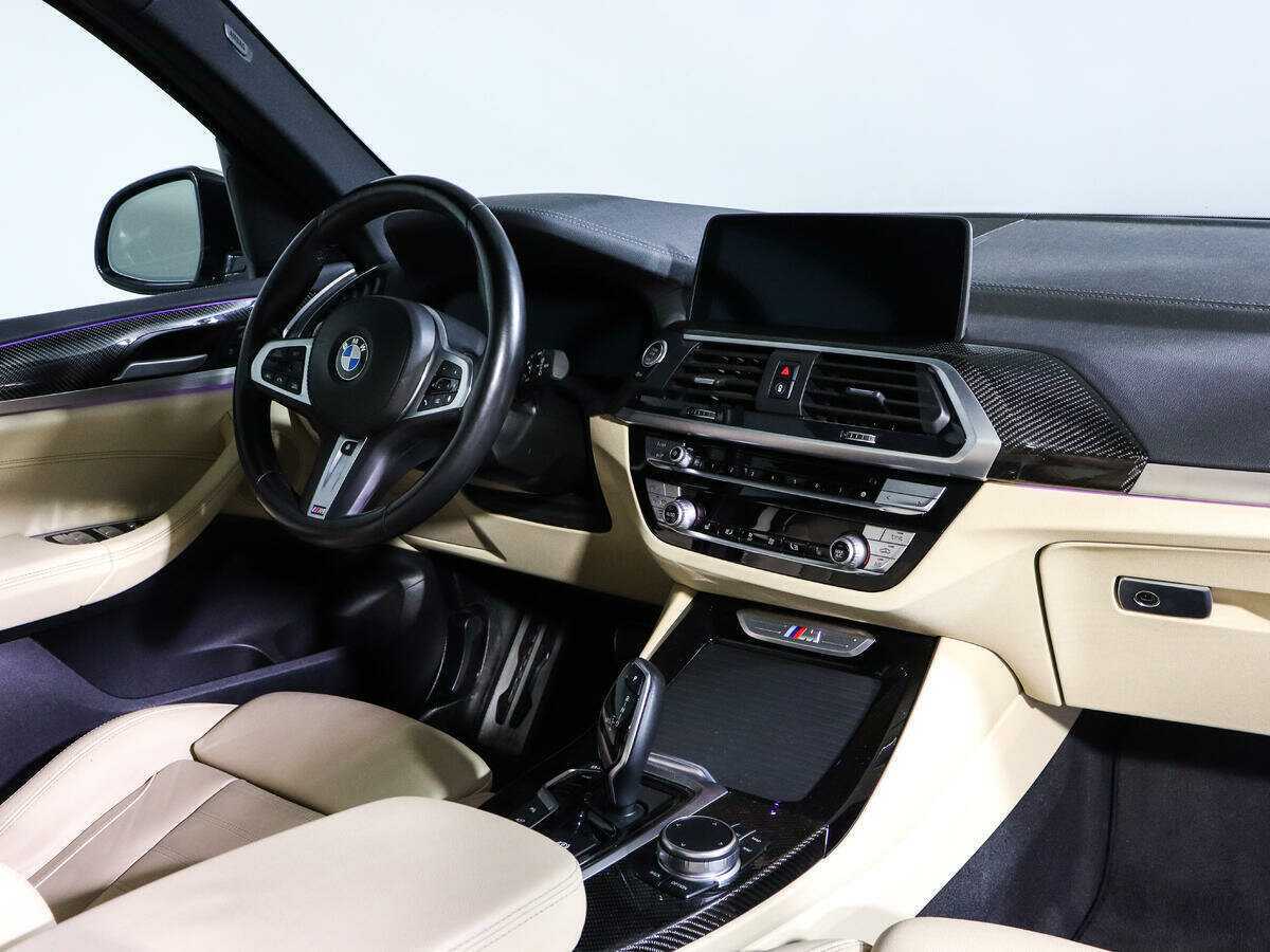 Купить BMW X3 M40i, 2021, 22 423 км, фото №7