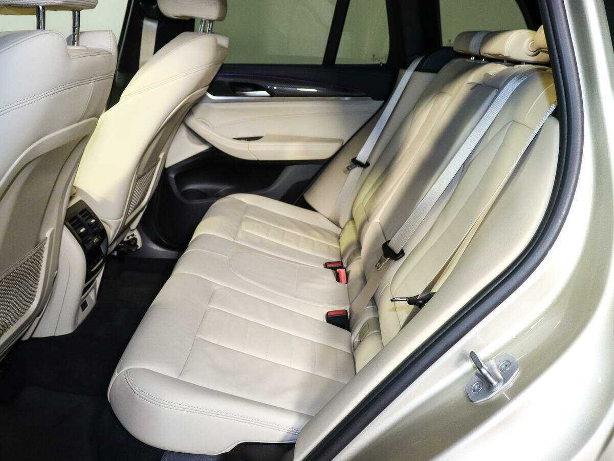 Купить BMW X3 M40i, 2021, 22 423 км, фото №8