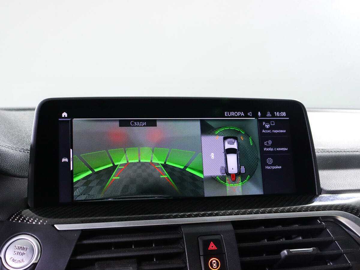 Купить BMW X3 M40i, 2021, 22 423 км, фото №16