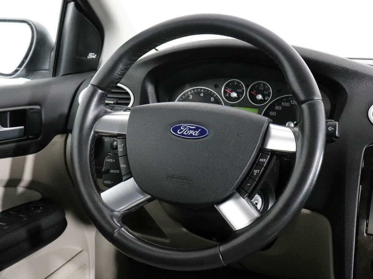 Купить Ford Focus, 2006, 251 927 км, фото №13