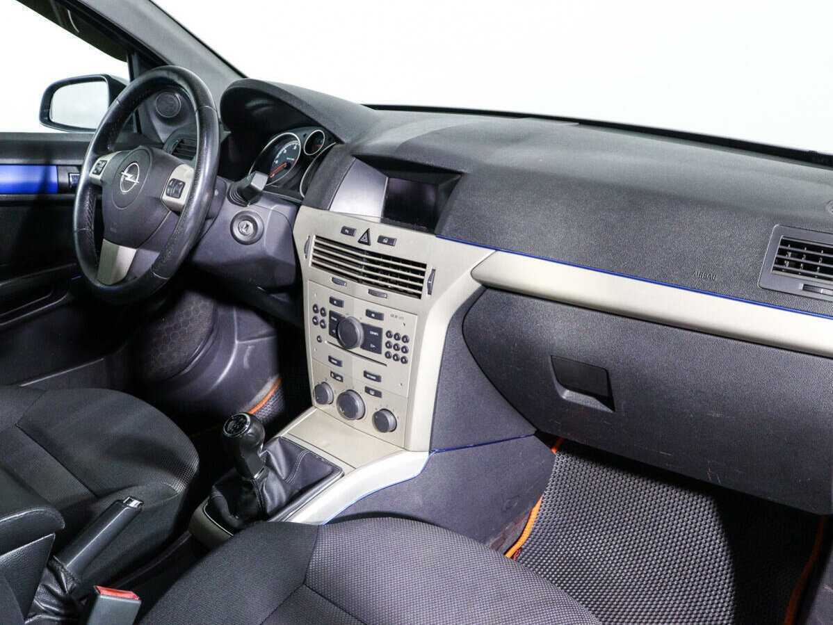 Купить Opel Astra, 2008, 289 030 км, фото №7