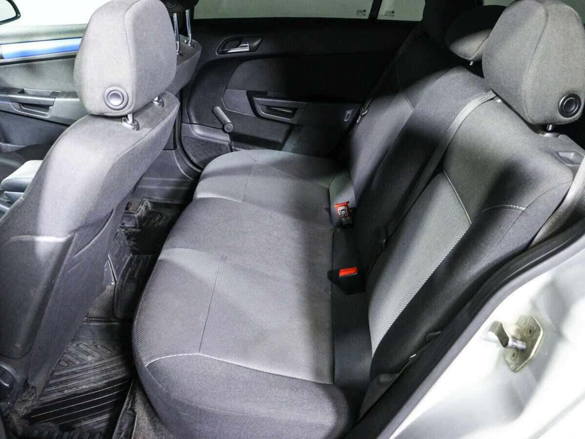 Купить Opel Astra, 2008, 289 030 км, фото №8
