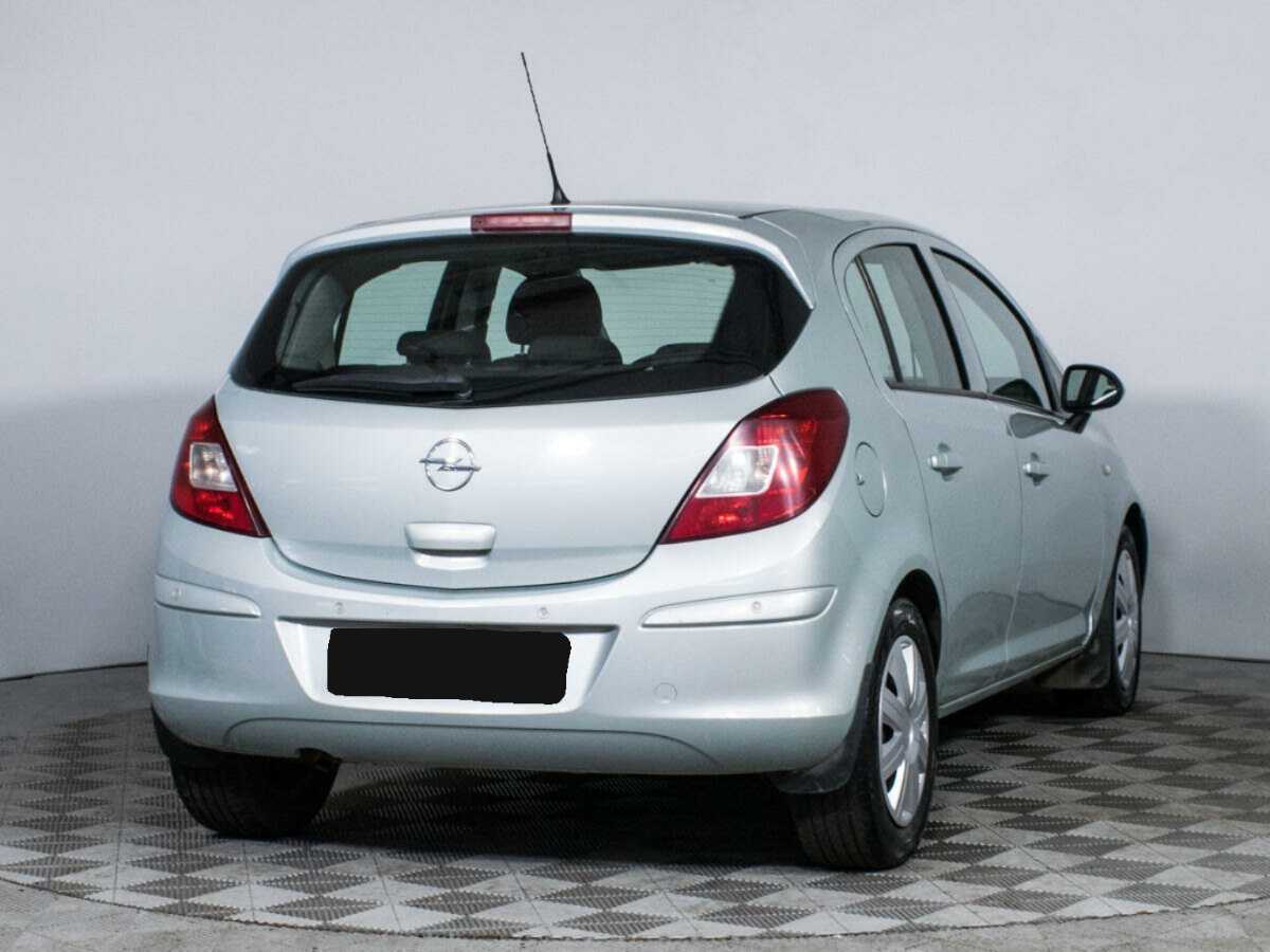 Купить Opel Corsa, 2008, 205 517 км, фото №5