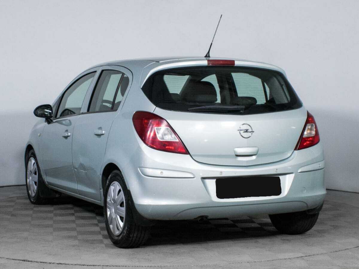 Купить Opel Corsa, 2008, 205 517 км, фото №7