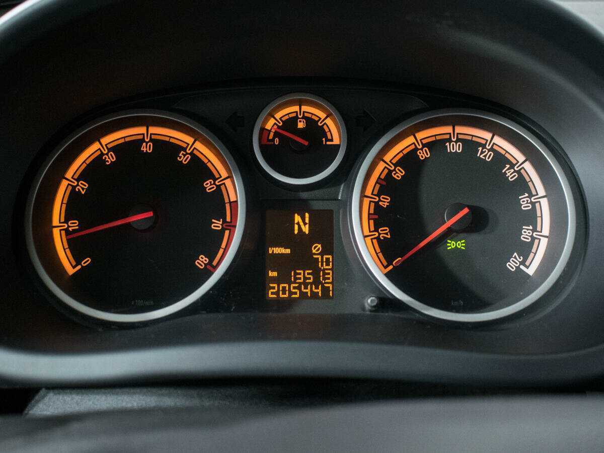 Купить Opel Corsa, 2008, 205 517 км, фото №11