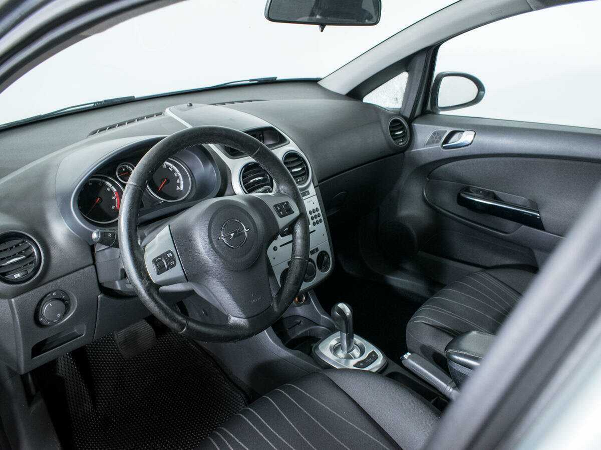 Купить Opel Corsa, 2008, 205 517 км, фото №13