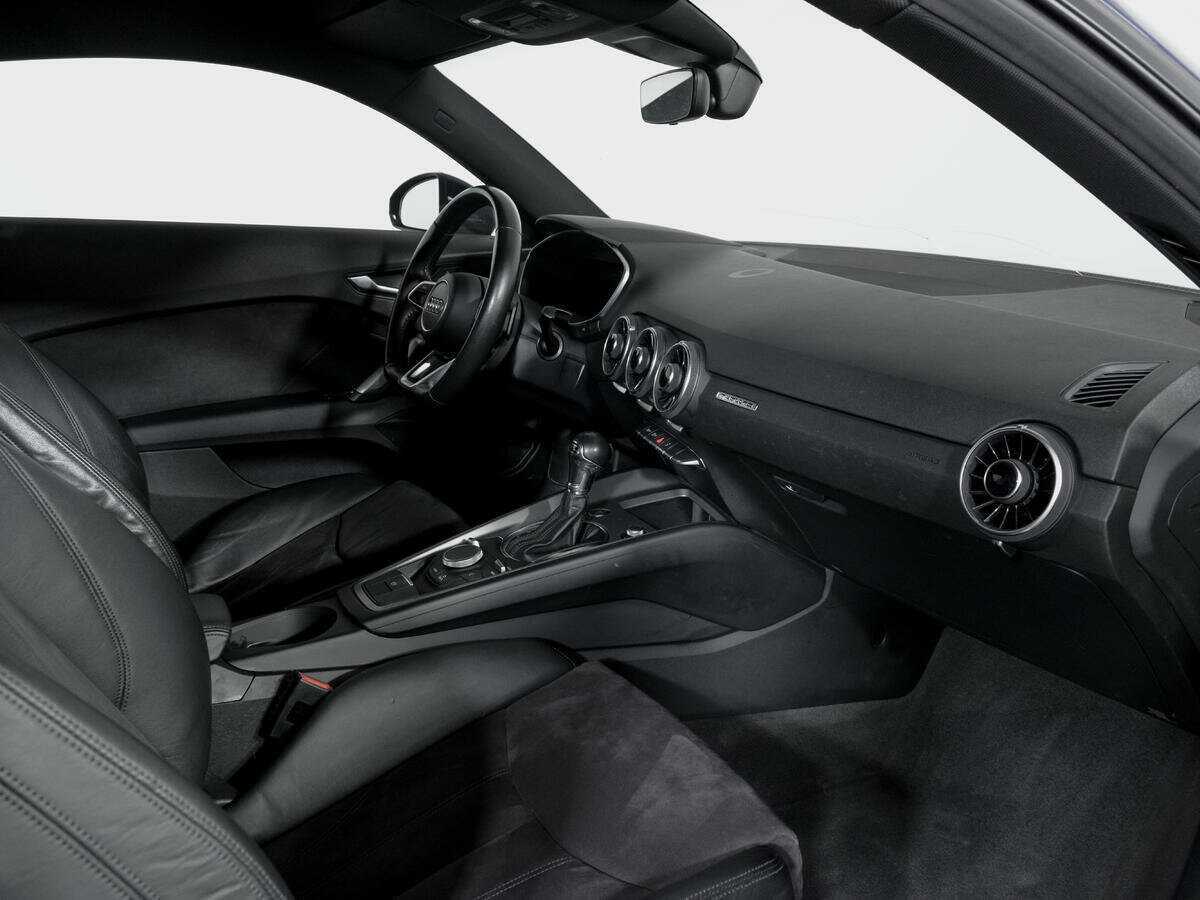 Купить Audi TT, 2016, 67 323 км, фото №9