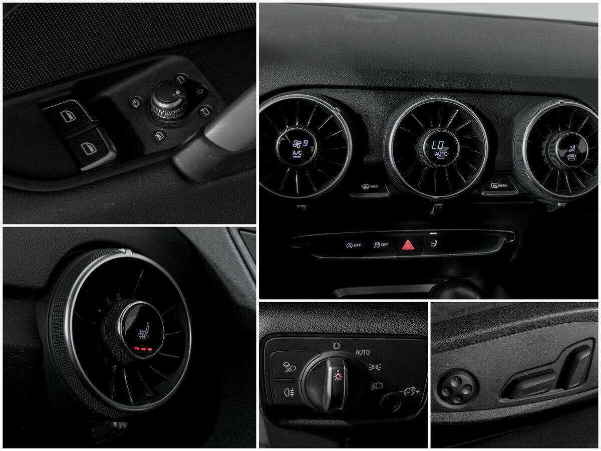 Купить Audi TT, 2016, 67 323 км, фото №13