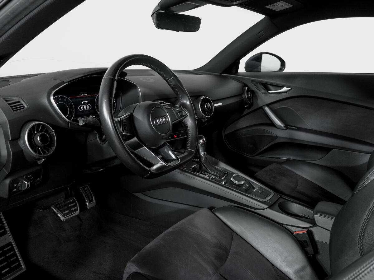 Купить Audi TT, 2016, 67 323 км, фото №15