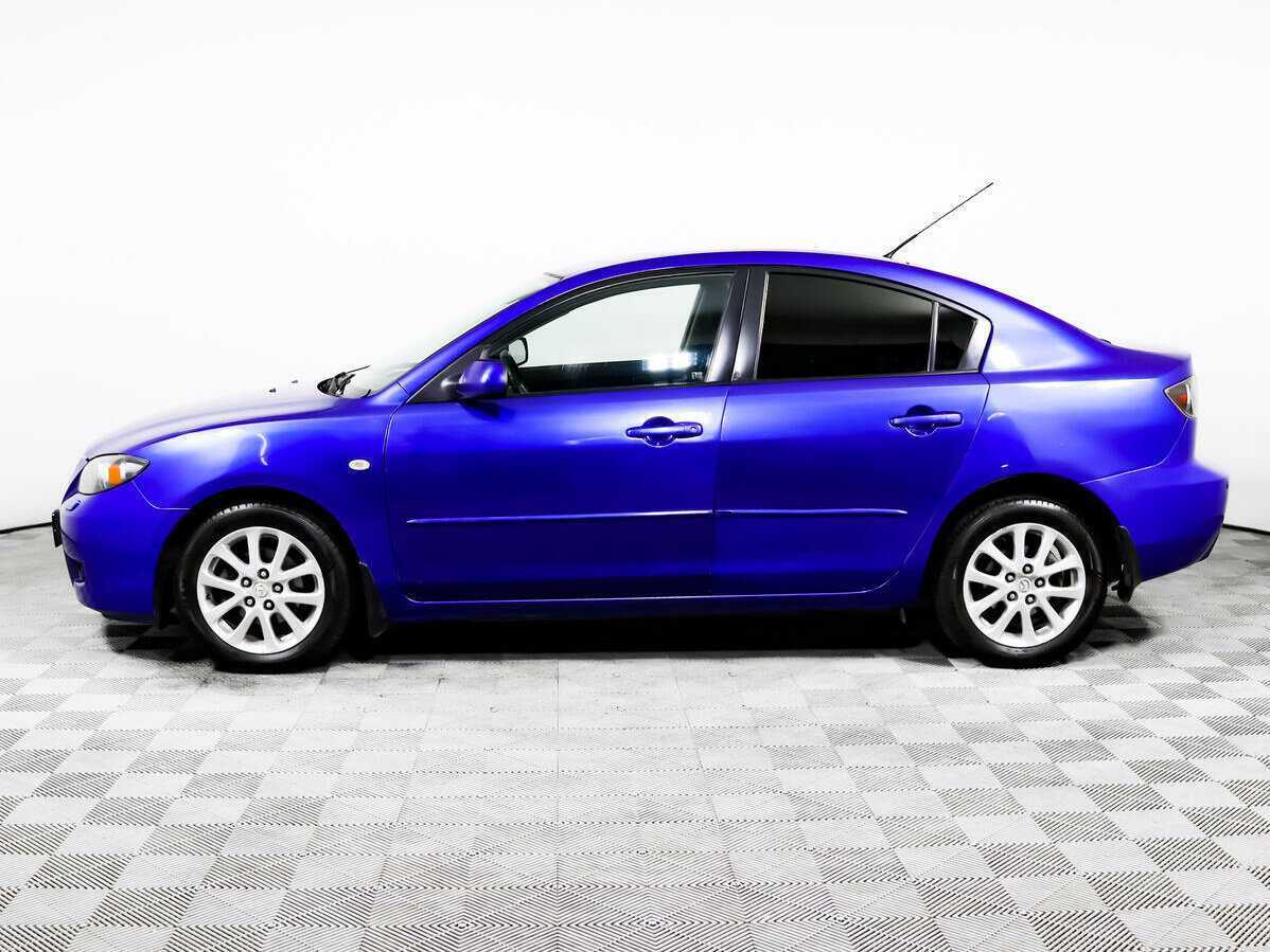 Купить Mazda 3, 2008, 365 691 км, фото №8