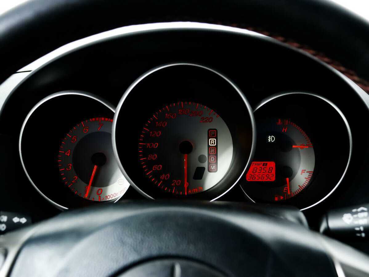 Купить Mazda 3, 2008, 365 691 км, фото №10