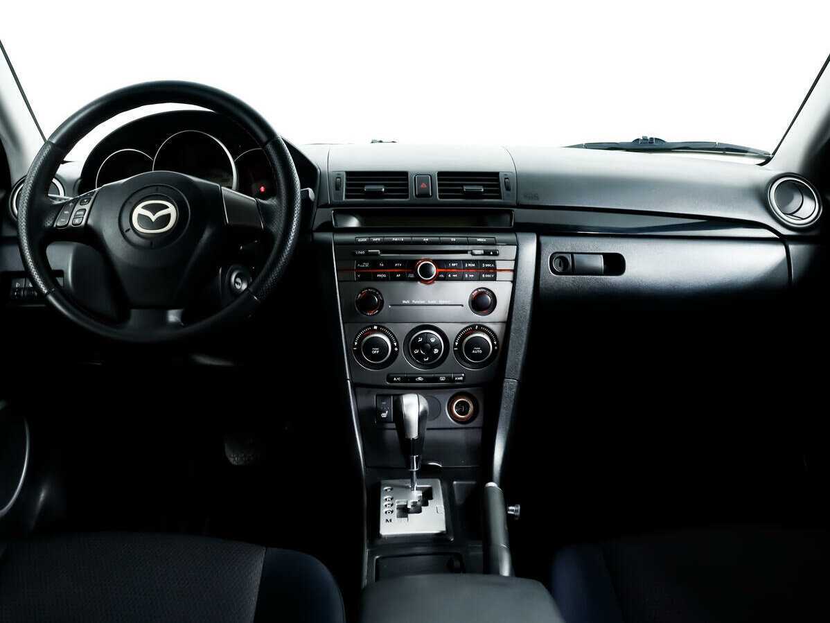 Купить Mazda 3, 2008, 365 691 км, фото №11