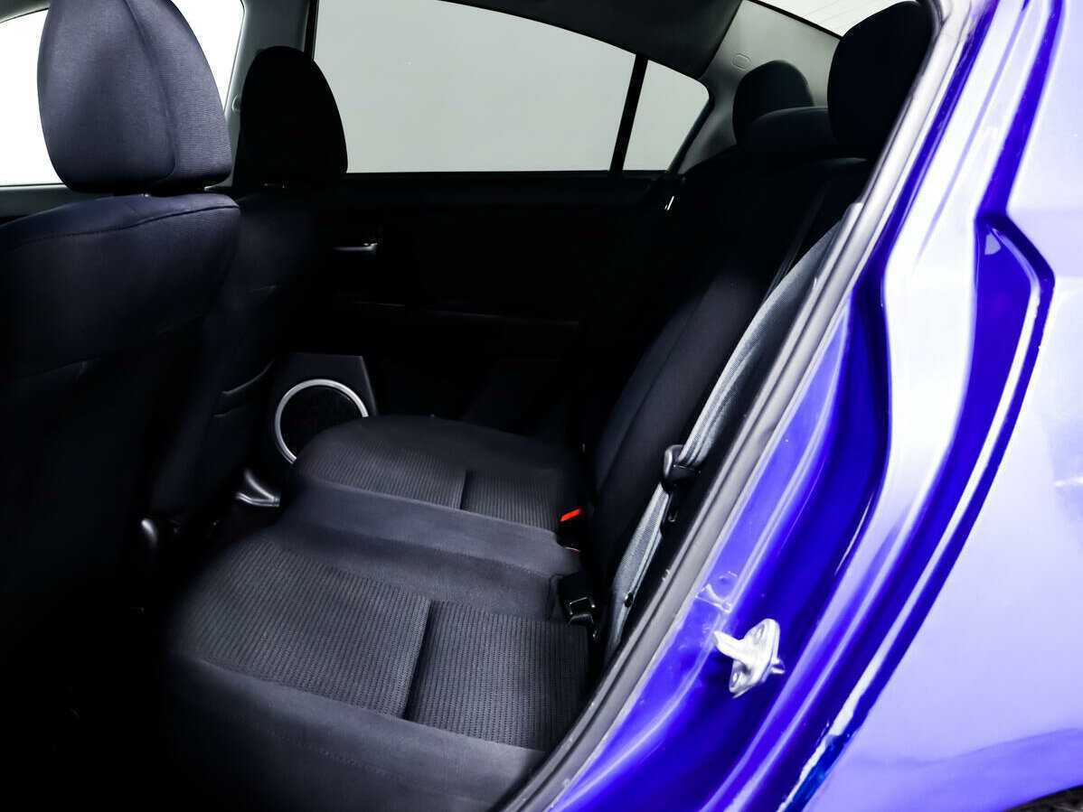 Купить Mazda 3, 2008, 365 691 км, фото №12