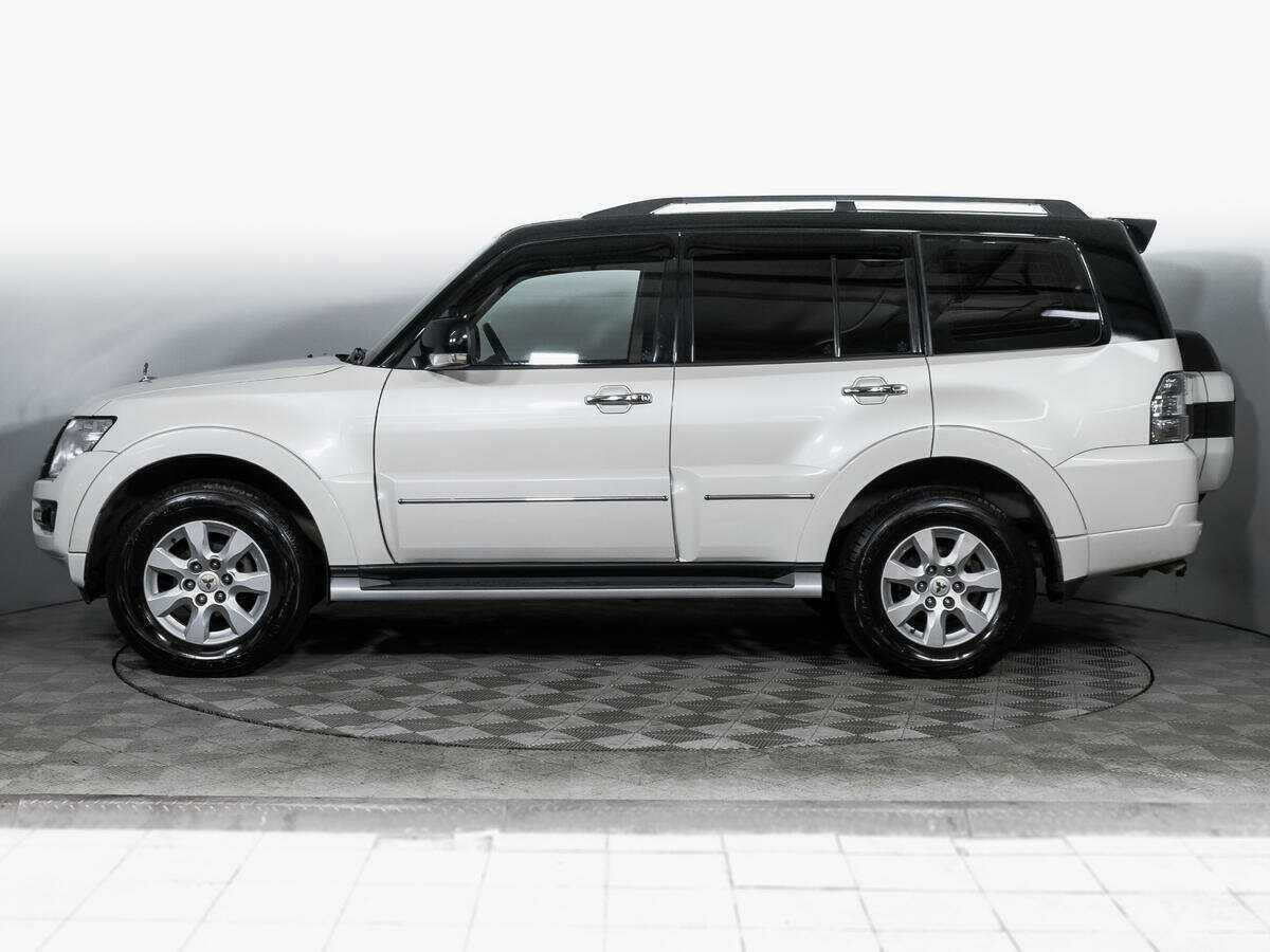 Купить Mitsubishi Pajero, 2021, 66 500 км, фото №8