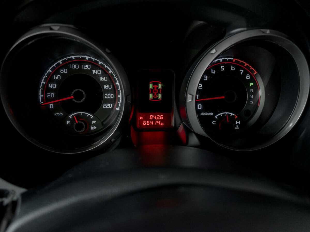 Купить Mitsubishi Pajero, 2021, 66 500 км, фото №11