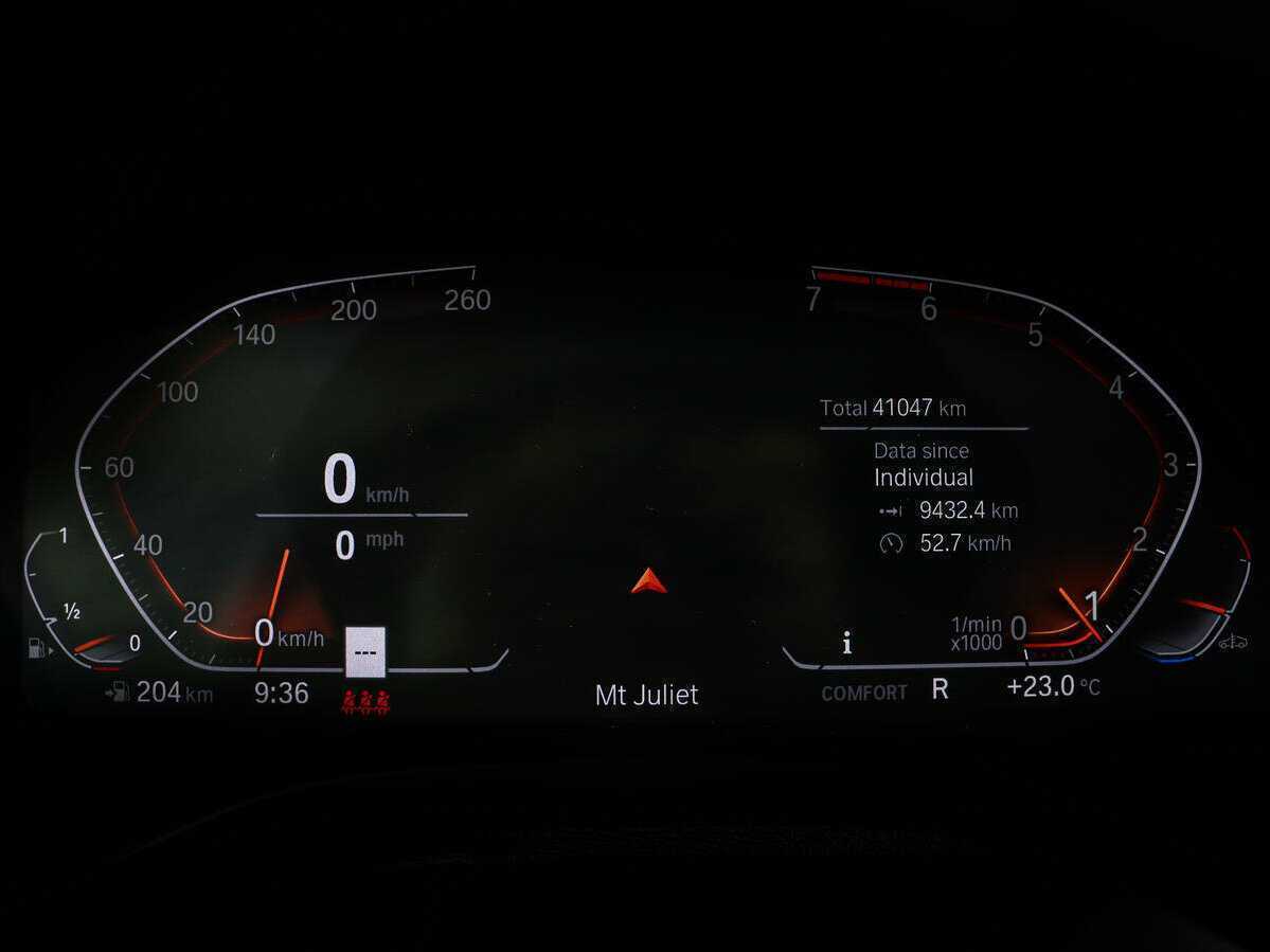 Купить BMW X3 30i xDrive, 2023, 41 000 км, фото №9