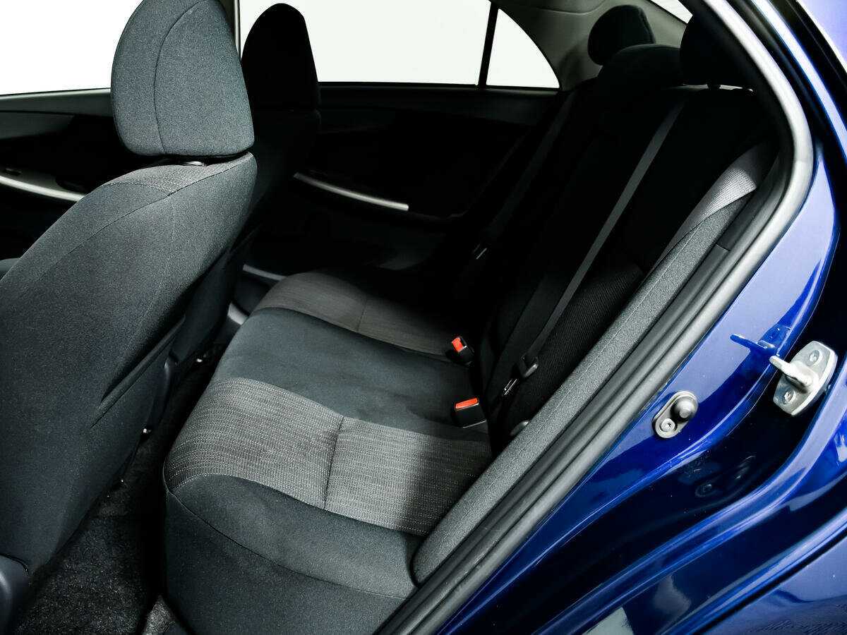 Купить Toyota Corolla AMT, 2007, 158 075 км, фото №12