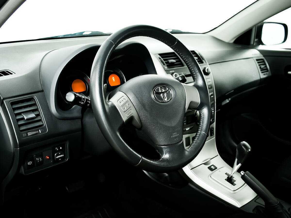 Купить Toyota Corolla AMT, 2007, 158 075 км, фото №13
