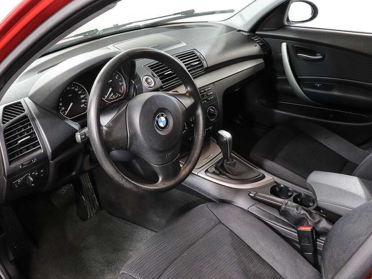 Купить BMW 1 серии 116i, 2008, 174 000 км, фото №13