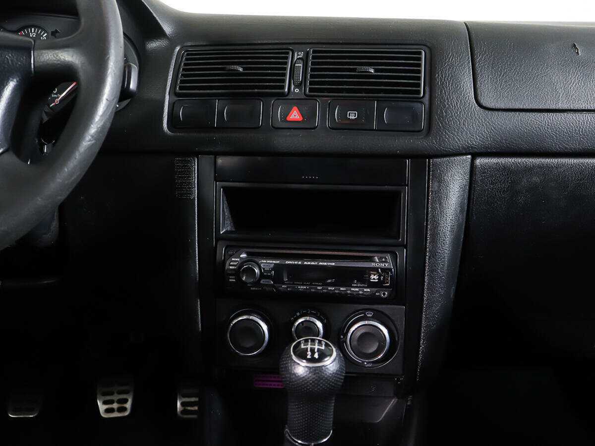 Купить Volkswagen Golf, 1999, 402 854 км, фото №12