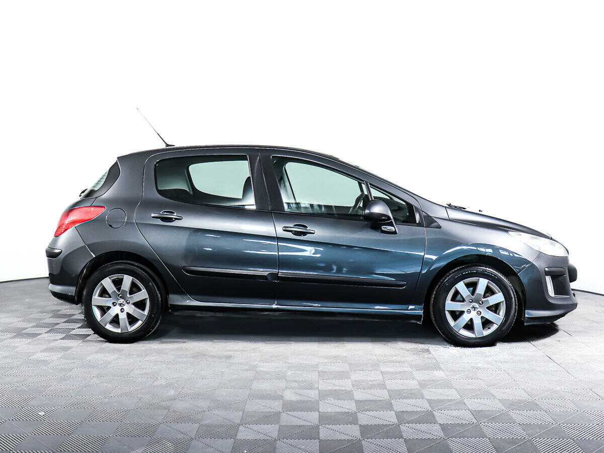 Купить Peugeot 308, 2008, 138 857 км, фото №4