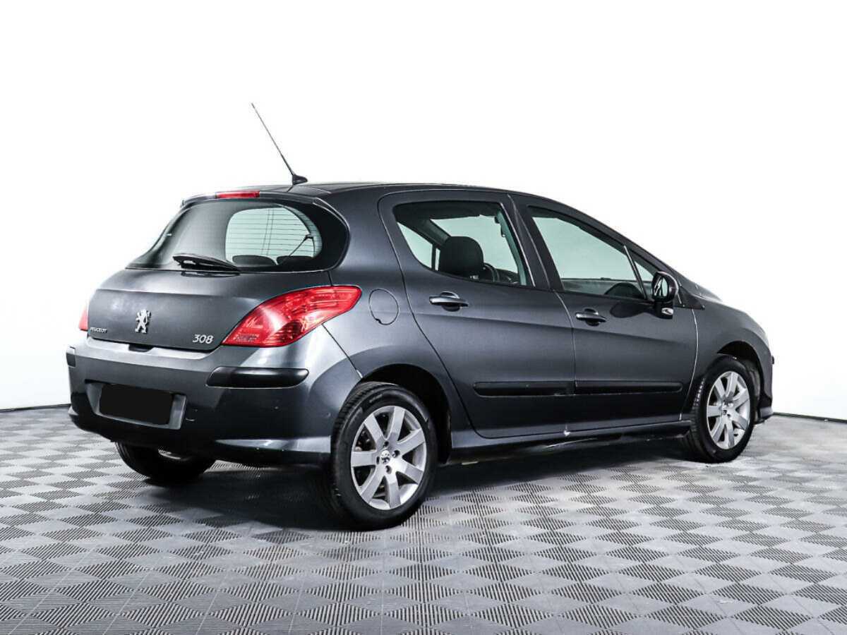 Купить Peugeot 308, 2008, 138 857 км, фото №5
