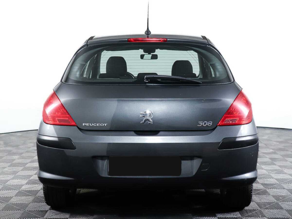 Купить Peugeot 308, 2008, 138 857 км, фото №6