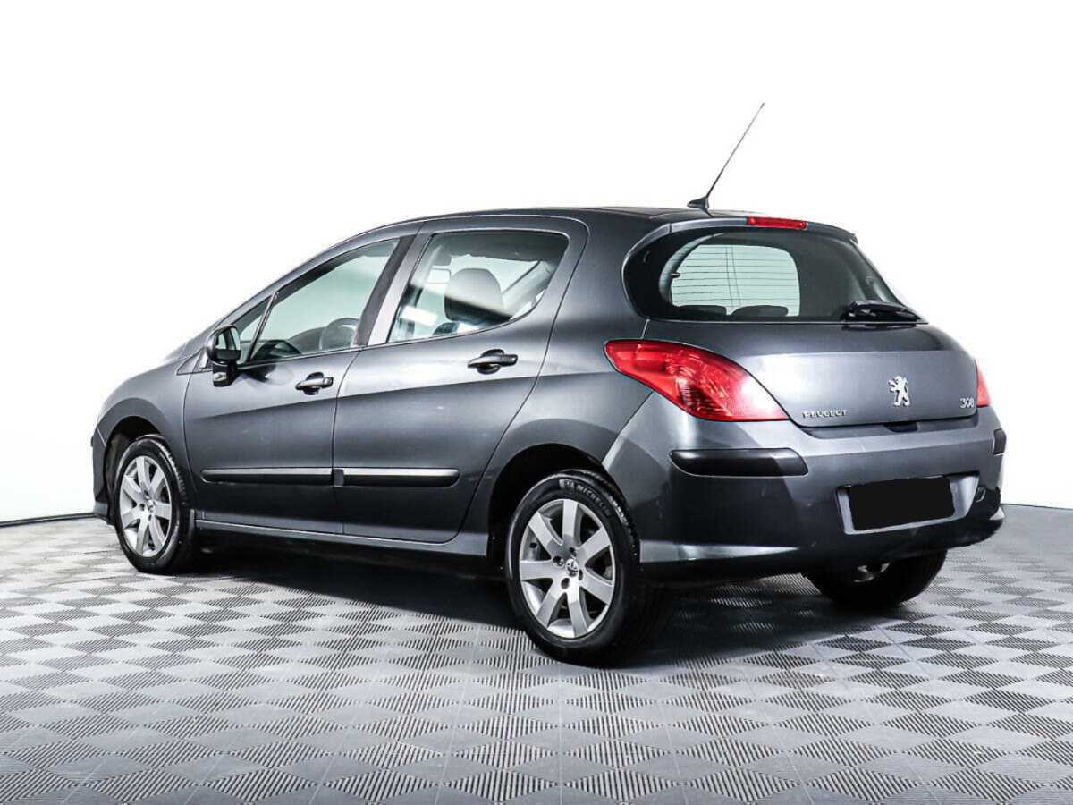 Купить Peugeot 308, 2008, 138 857 км, фото №7