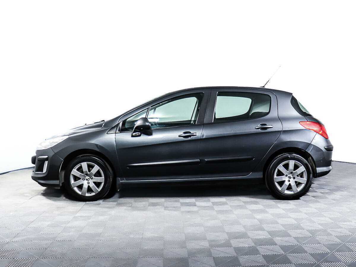 Купить Peugeot 308, 2008, 138 857 км, фото №8