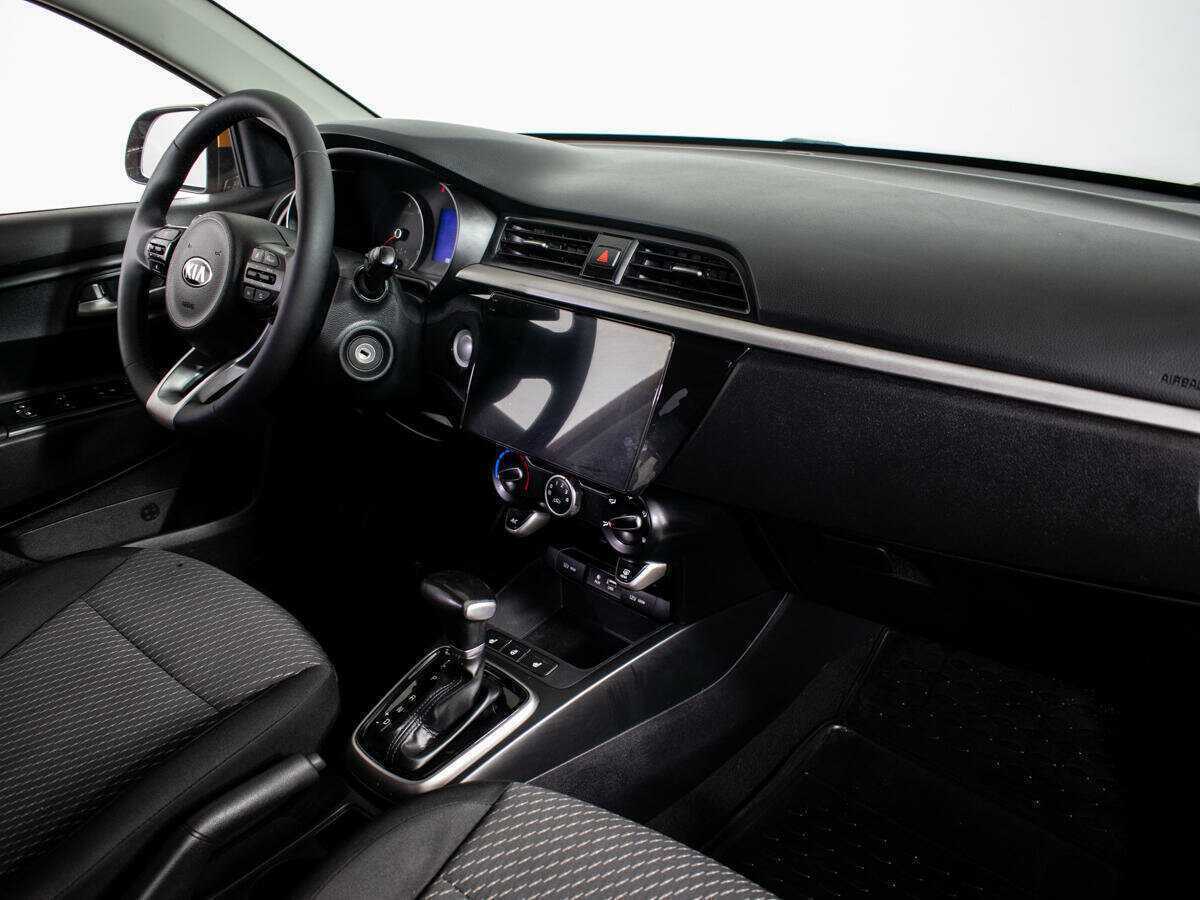 Купить Kia Rio, 2017, 136 760 км, фото №7