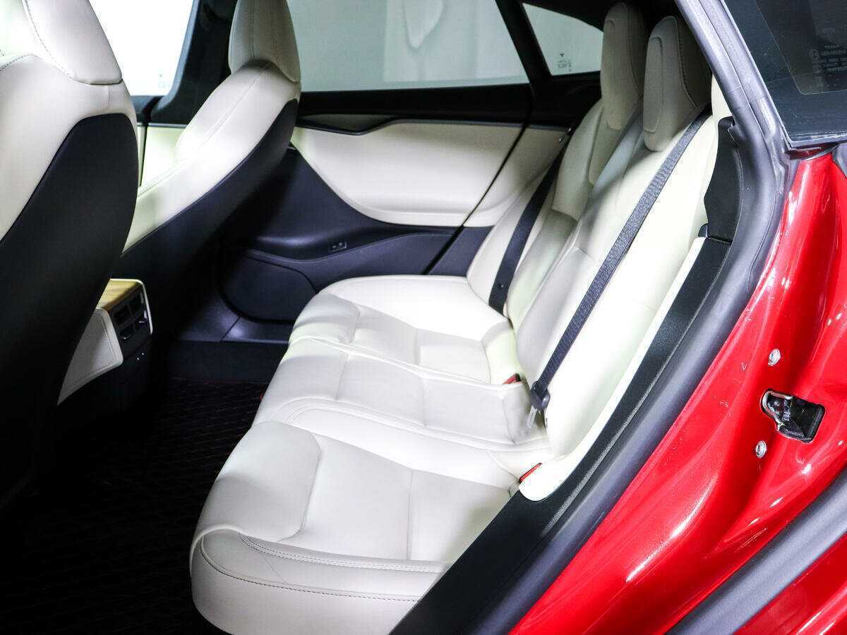 Купить Tesla Model S Performance, 2020, 47 284 км, фото №10