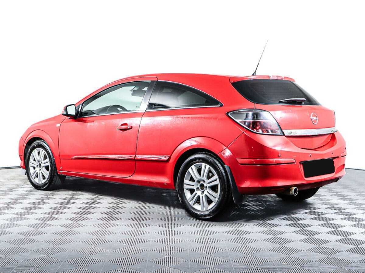 Купить Opel Astra GTC, 2010, 166 370 км, фото №7