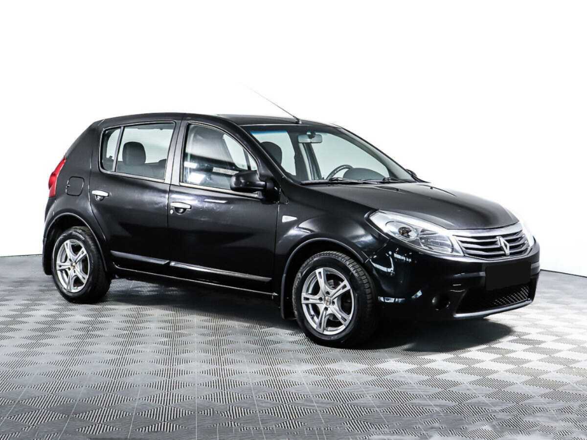 Renault Sandero