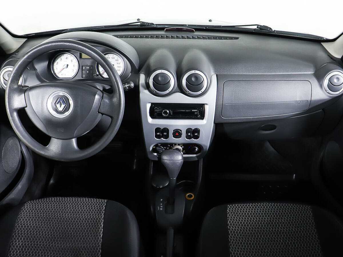 Купить Renault Sandero, 2011, 127 848 км, фото №11