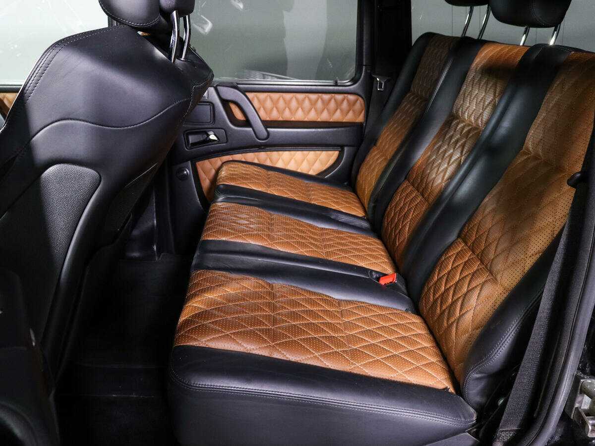 Купить Mercedes-Benz G-Класс AMG 63 AMG, 2013, 177 341 км, фото №8