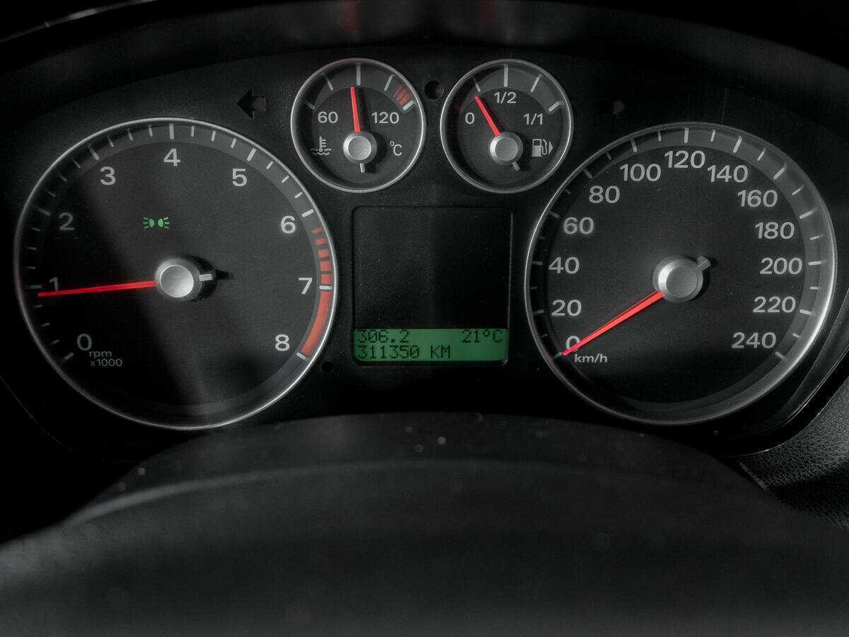 Купить Ford Focus, 2007, 311 400 км, фото №11