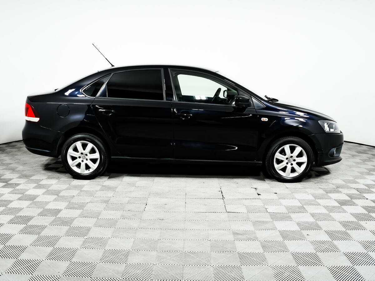 Купить Volkswagen Polo, 2010, 108 670 км, фото №4