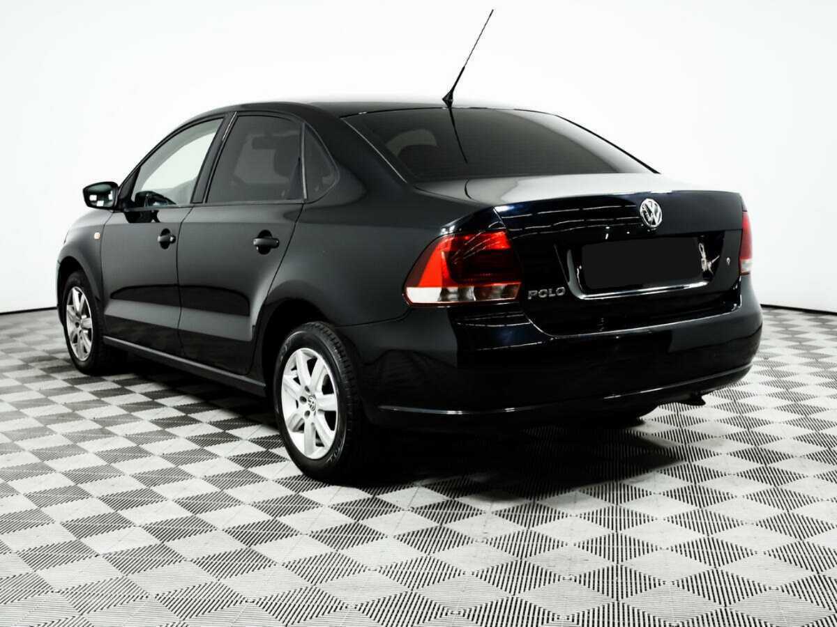 Купить Volkswagen Polo, 2010, 108 670 км, фото №7