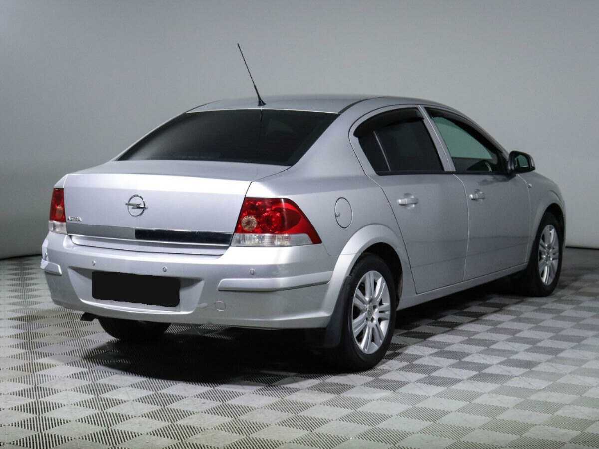 Купить Opel Astra, 2011, 134 359 км, фото №5
