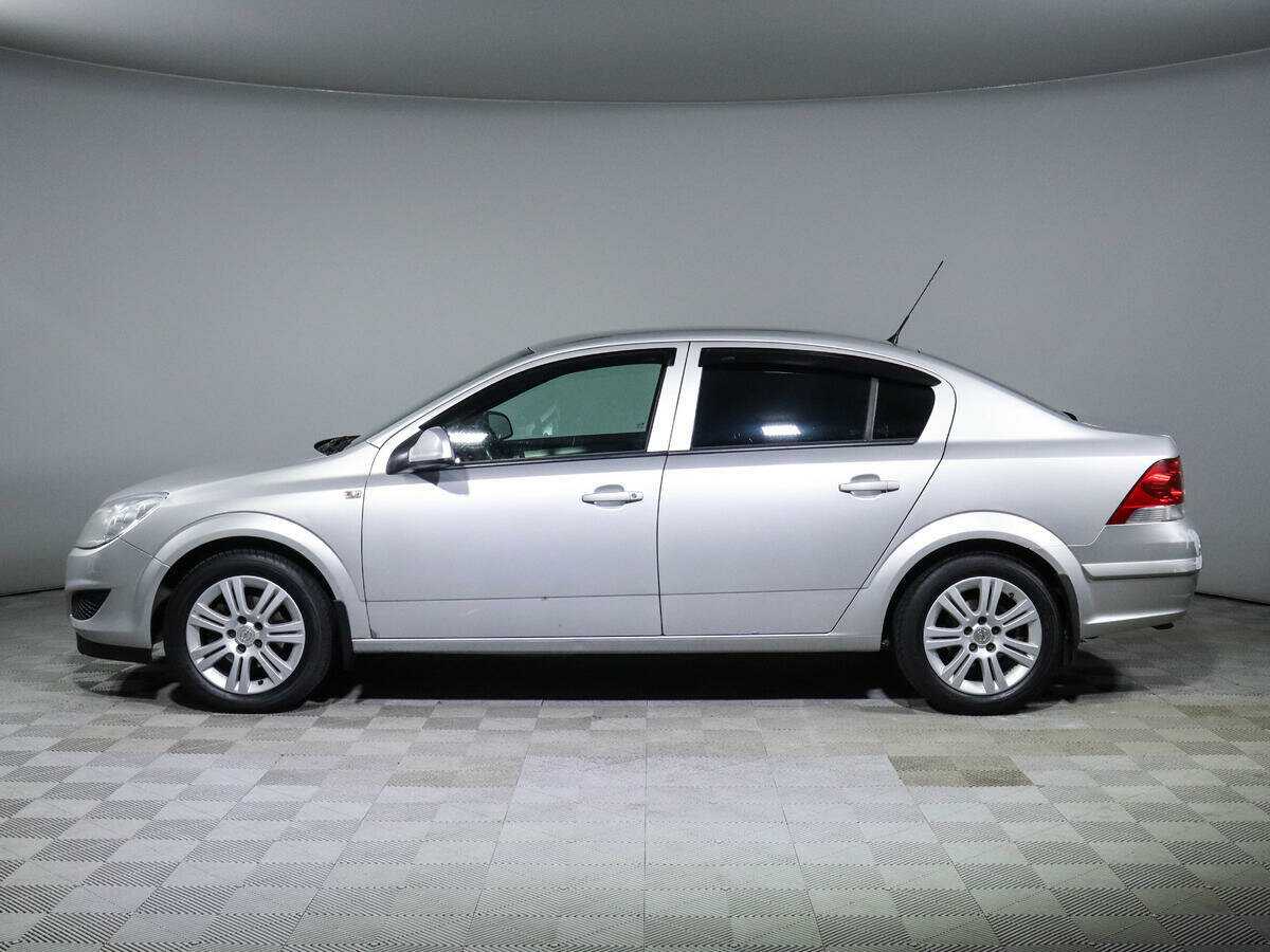 Купить Opel Astra, 2011, 134 359 км, фото №8