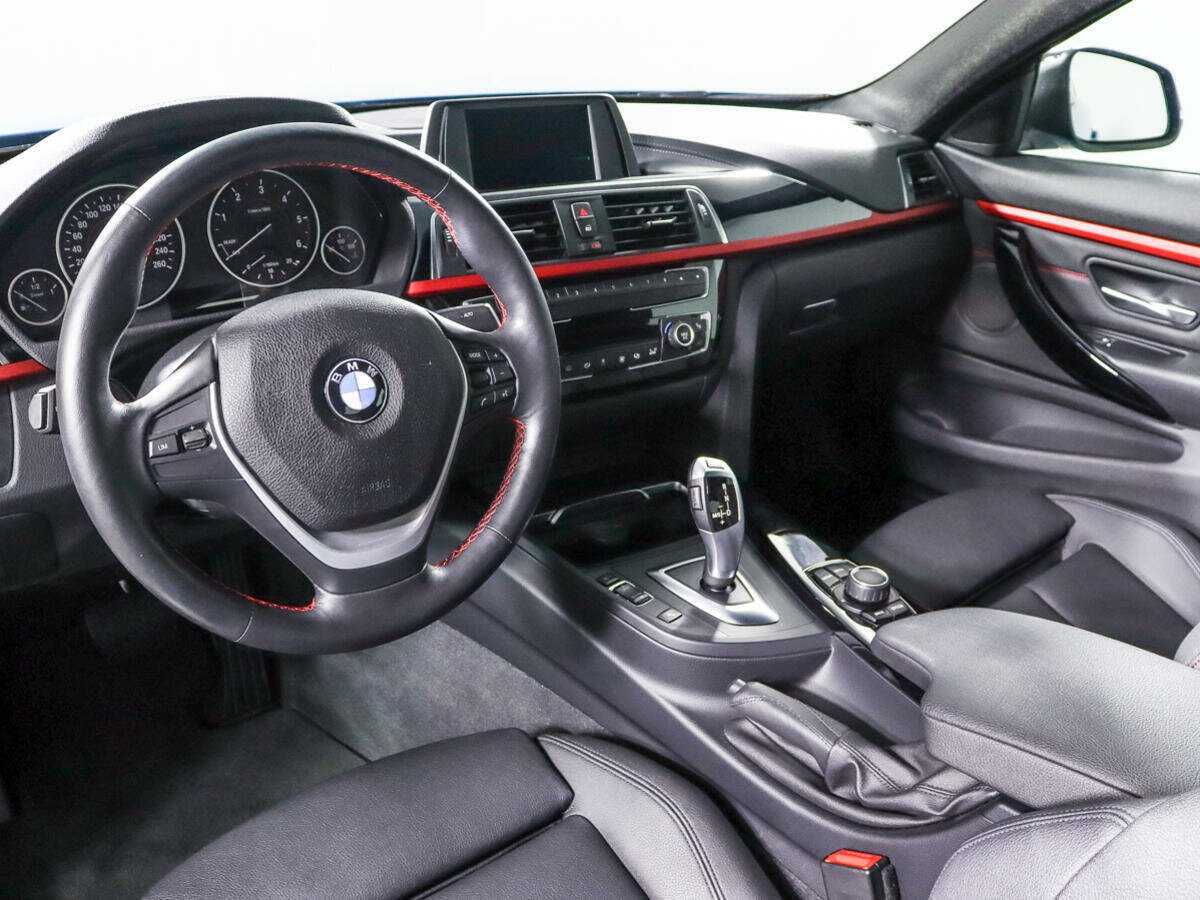 Купить BMW 4 серии 420d, 2019, 17 146 км, фото №12