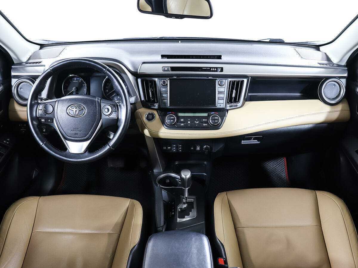 Купить Toyota RAV4, 2018, 87 700 км, фото №11