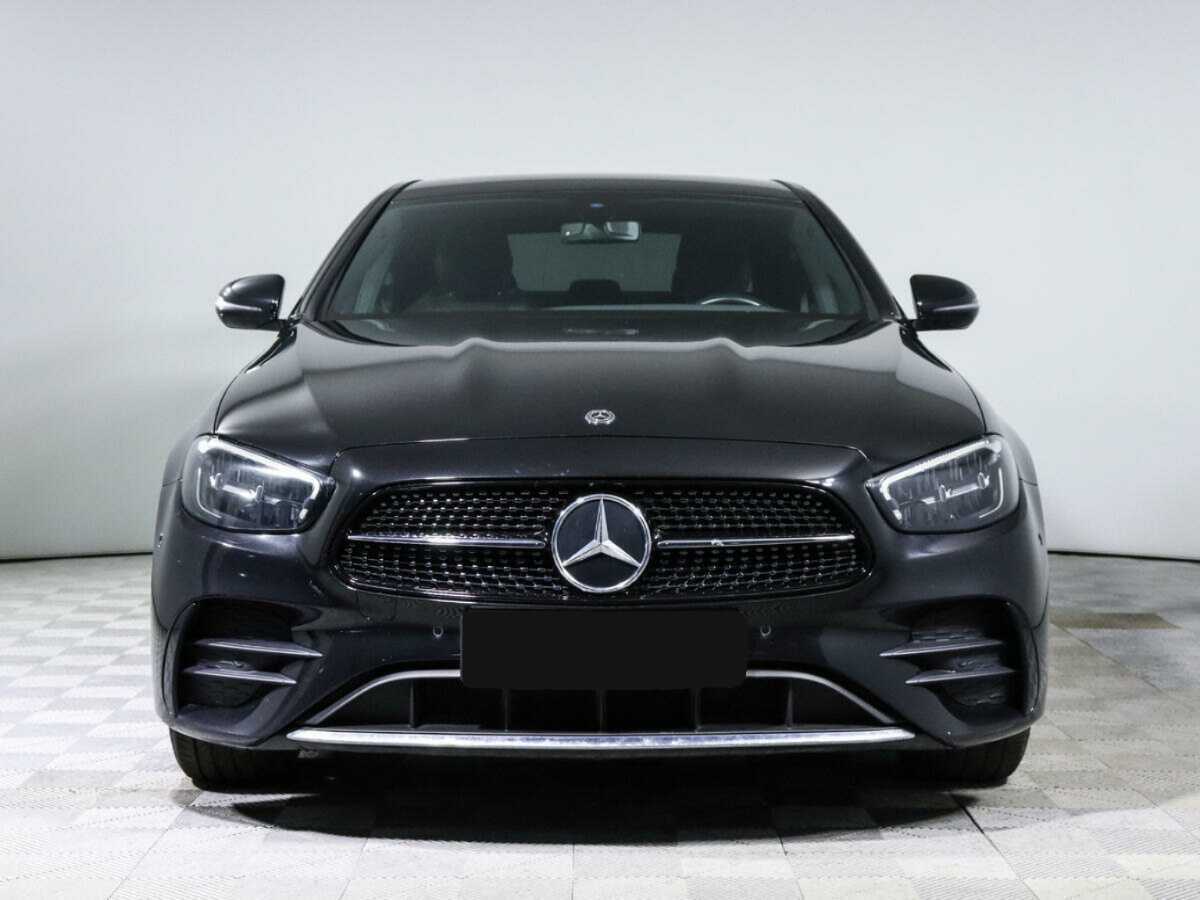 Mercedes-Benz E-Класс