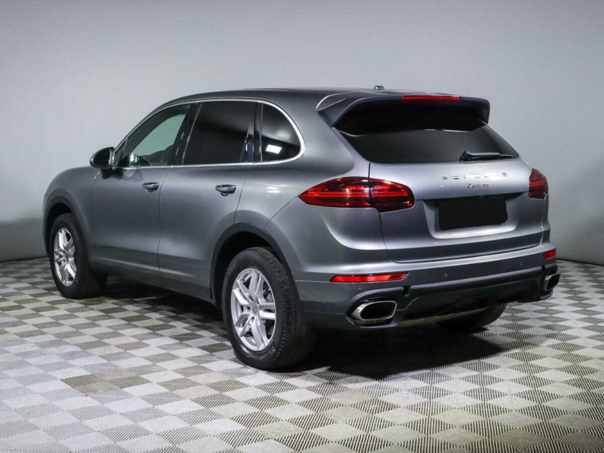 Купить Porsche Cayenne, 2017, 67 841 км, фото №6