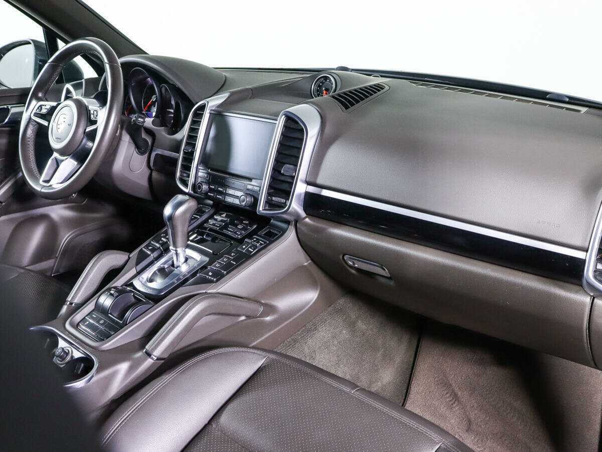 Купить Porsche Cayenne, 2017, 67 841 км, фото №7